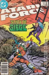 Variant Cover for Atari Force #15