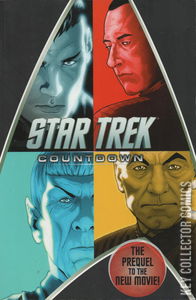 Star Trek: Countdown TPB #0