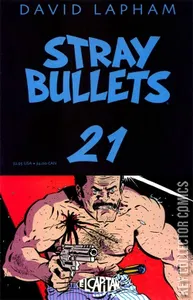Stray Bullets #21