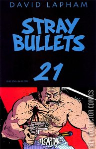 Stray Bullets #21