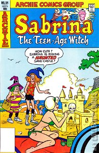 Sabrina the Teen-Age Witch #54