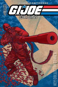 G.I. Joe: Origins #3