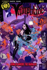 Variant Cover for Vampblade #3