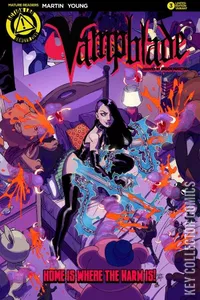 Vampblade #3