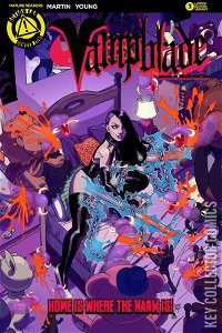 Vampblade #3