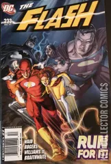 Variant Cover for Flash #233