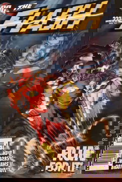 Variant Cover for Flash #233