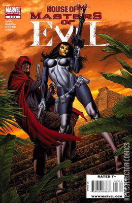 House of M: Masters of Evil