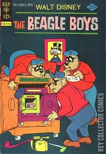 The Beagle Boys #22