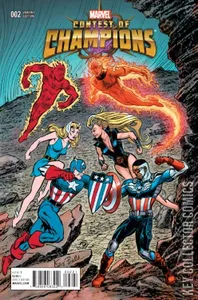 Contest of Champions #2