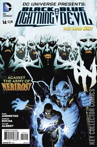 DC Universe Presents #14
