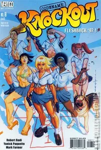 Codename: Knockout #8