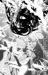 Variant Cover for Megalith: The Olympus Saga #2