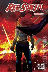 Cover for Red Sonja #3