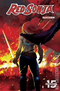 Red Sonja #3