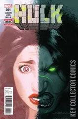 Cover for Hulk #4