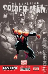 Variant Cover for Superior Spider-Man #8