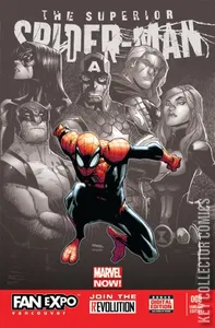 Superior Spider-Man #8