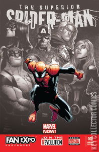 Superior Spider-Man #8 