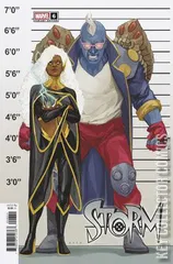 Variant Cover for Storm #6