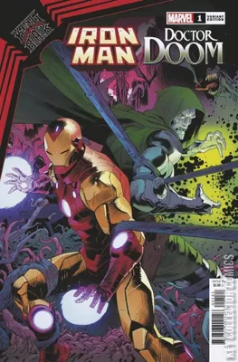 King In Black: Iron Man / Doctor Doom