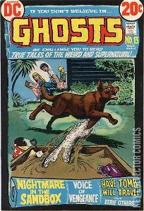 Ghosts #13
