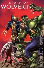 Cover for Return of Wolverine #1