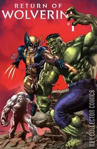 Return of Wolverine #1