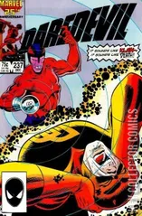 Cover for Daredevil #237