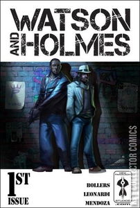 Watson & Holmes #1