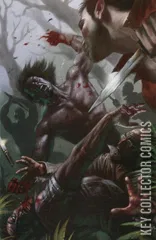 Cover for Lord of the Jungle #7