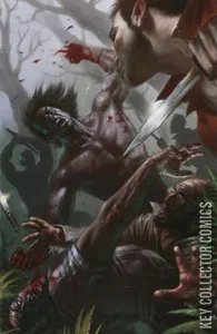 Lord of the Jungle #7