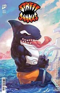 Street Sharks Annual #2026