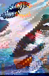 Street Sharks Annual #2026