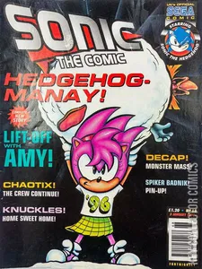 Sonic the Comic #68
