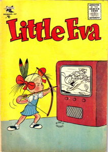 Little Eva #21