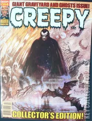 Variant Cover for Creepy #144