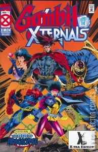 Gambit & the X-Ternals #1