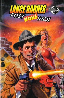 Lance Barnes: Post Nuke Dick