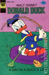 Variant Cover for Donald Duck #183