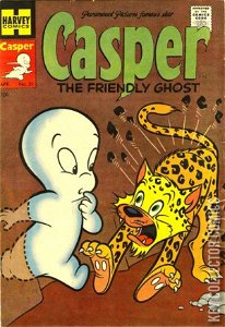 Casper the Friendly Ghost #31