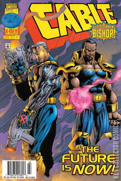 Variant Cover for Cable #41