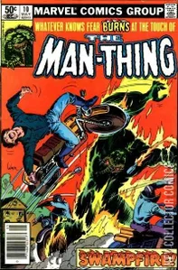 Man-Thing #10