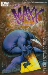 Variant Cover for Maxx: Maxximized, The #11