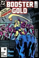 Cover for Booster Gold #12