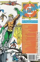 Variant Cover for Who's Who: The Definitive Directory of the DC Universe #1