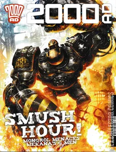 2000 AD #2062