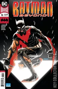 Batman Beyond #16