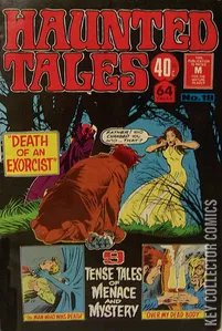 Haunted Tales #18