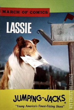 Variant Cover for March of Comics #278